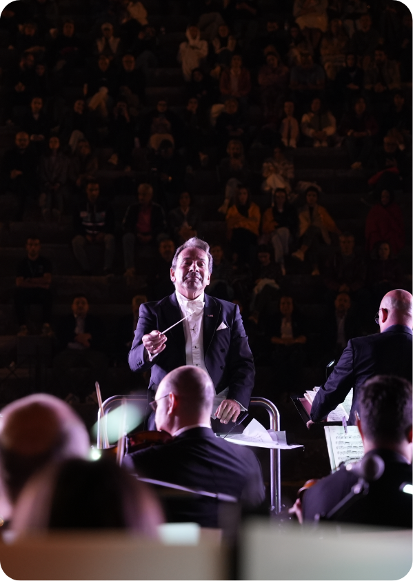 Türkiye–Netherlands 100 Years of Friendship Concert